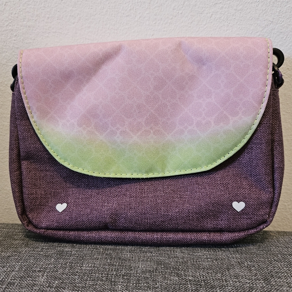 Demon Slayer Kanroji Inspired Bag